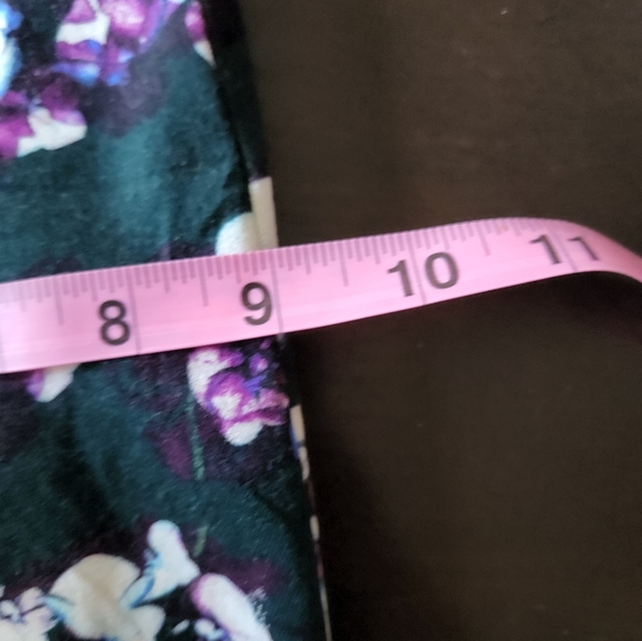 BANANA Republic Women's Sloan Floral Pants - Picture 7 of 11